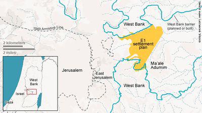 التفكجي لـ”القدس”: المصادقة على بناء ألف وحدة استيطانية في “E1” بداية الضم الفعلي وإنهاء مشروع الدولة