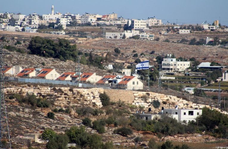 تقريرعاصفة استيطانية تضرب بيت لحم ضمن مشروع القدس الكبرى
