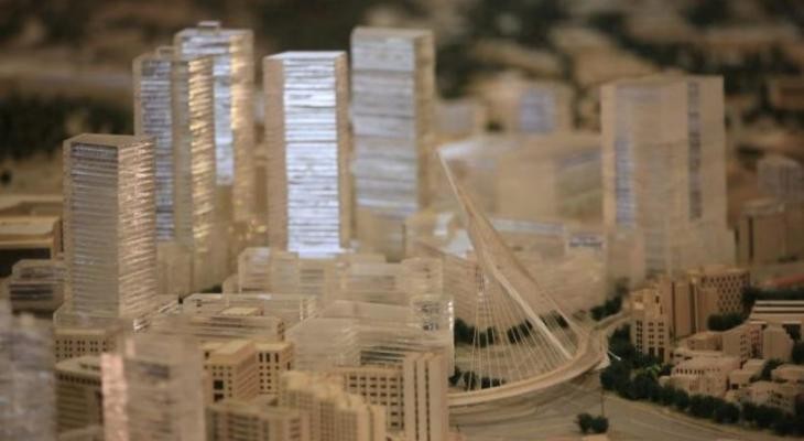 مخطط صهيوني لبناء أطول برج استيطاني في القدس المحتلة