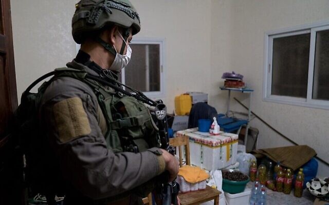 الجيش الإسرائيلي يعتقل شريك مشتبه به لمنفذ هجوم البلدة القديمة بالقدس